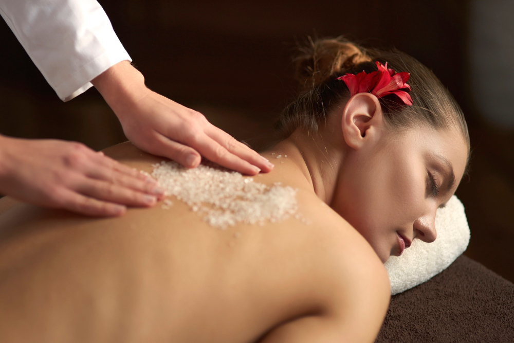 Chinese Medical Massage